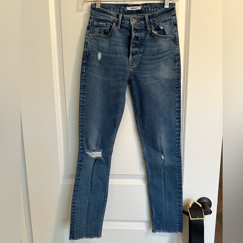 Grlfrnd karolina jeans